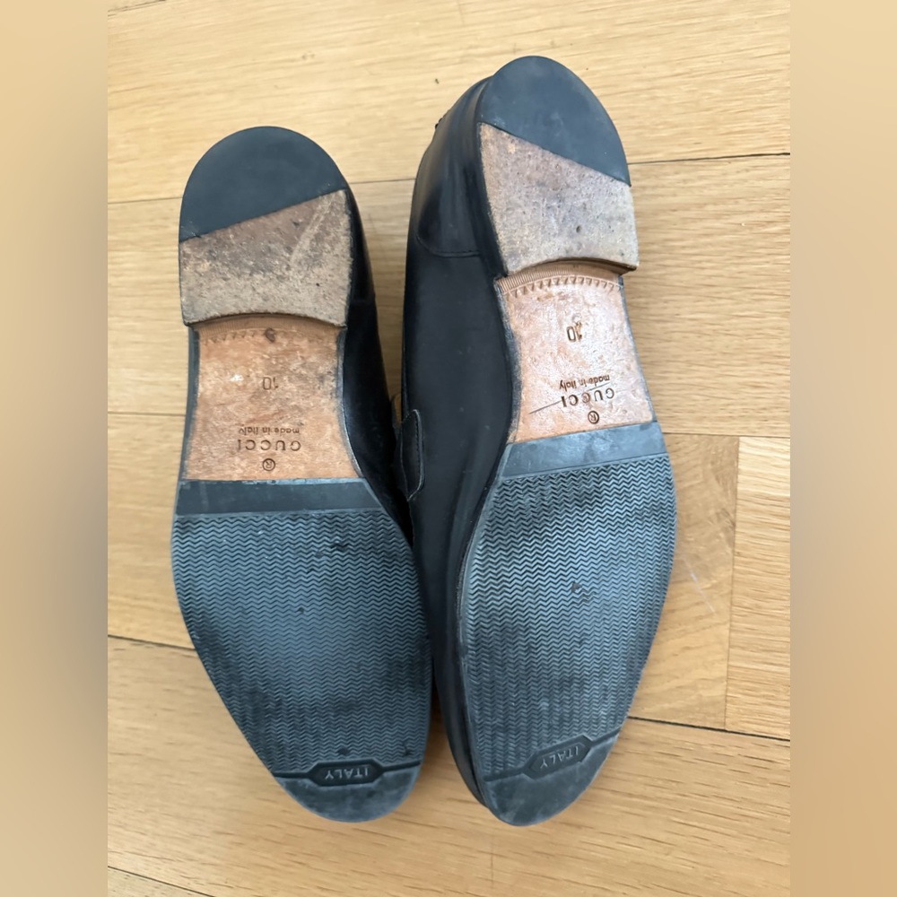 Men’s Gucci Jordaan Loafer - Picture 2 of 3